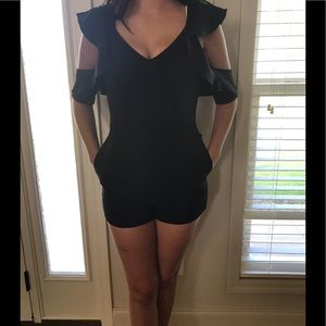 Black Romper